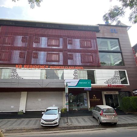 Kb Residency Otel Kozhikode Dış mekan fotoğraf