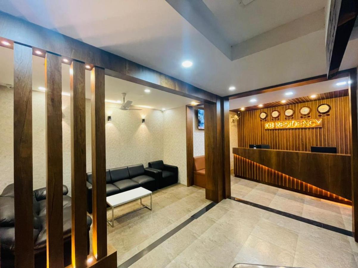 Kb Residency Otel Kozhikode Dış mekan fotoğraf