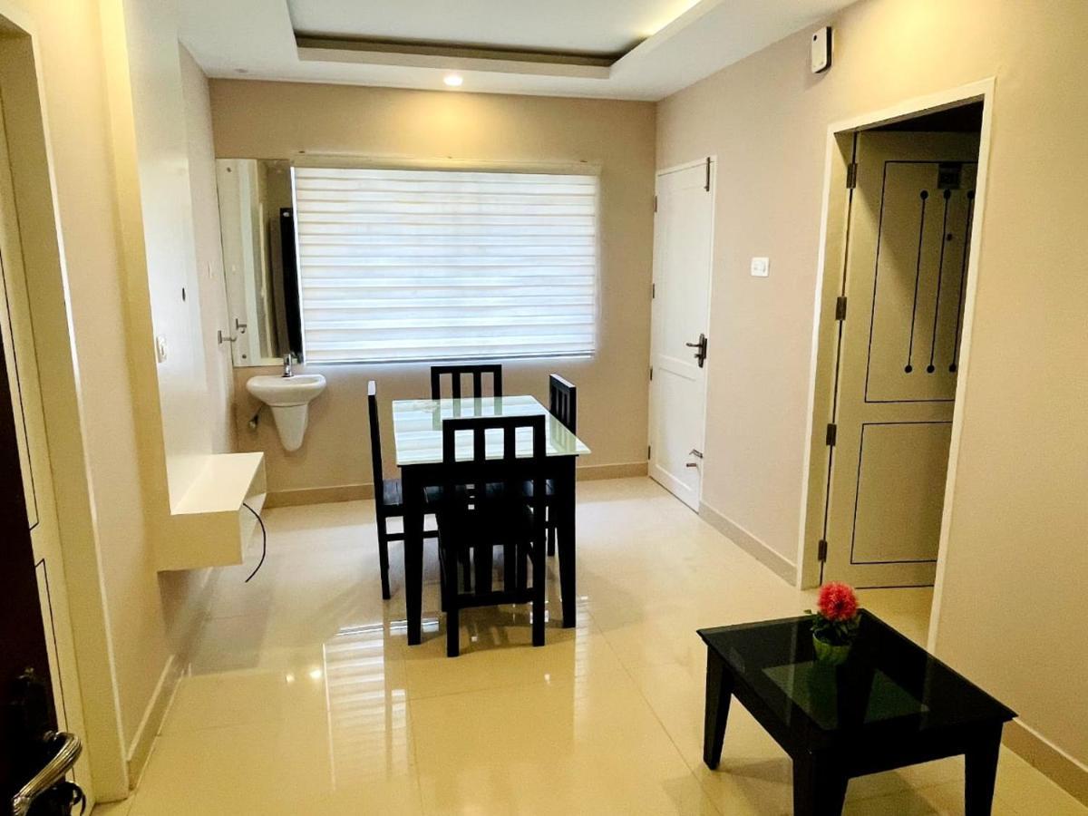 Kb Residency Otel Kozhikode Dış mekan fotoğraf