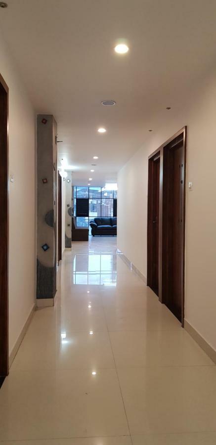 Kb Residency Otel Kozhikode Dış mekan fotoğraf